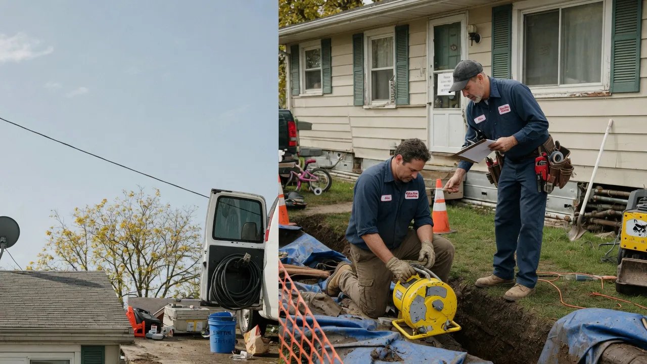 Emergency Plumber in Woodstock, MN near me